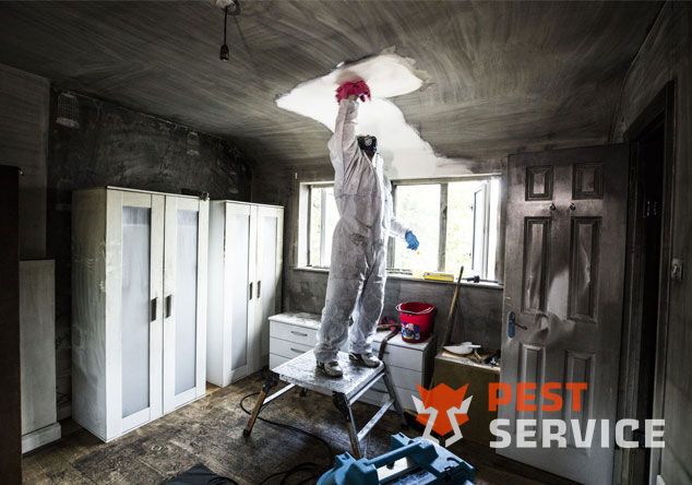 Профессиональная уборка помещений после пожара в Старом Осколе от 2500 руб: удаление сажи, копоти и запаха гари, глубокая очистка поверхностей и восстановление чистоты. Быстро, безопасно и эффективно.